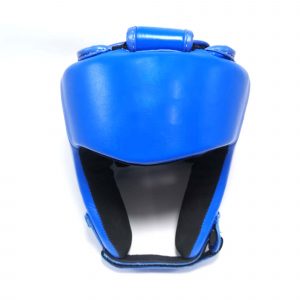 Boxing Amateur Competition Headguard - Blue