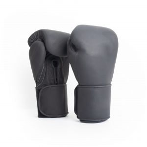 Boxing Gloves - Matte Black