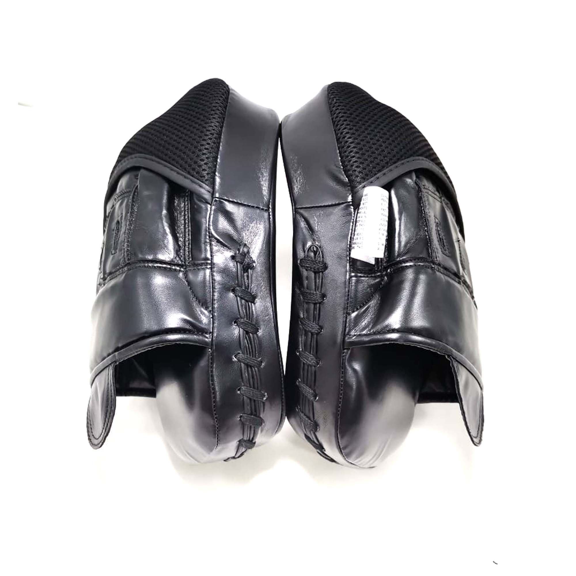 Focus Mitts Synthetic Leather - Black (4)