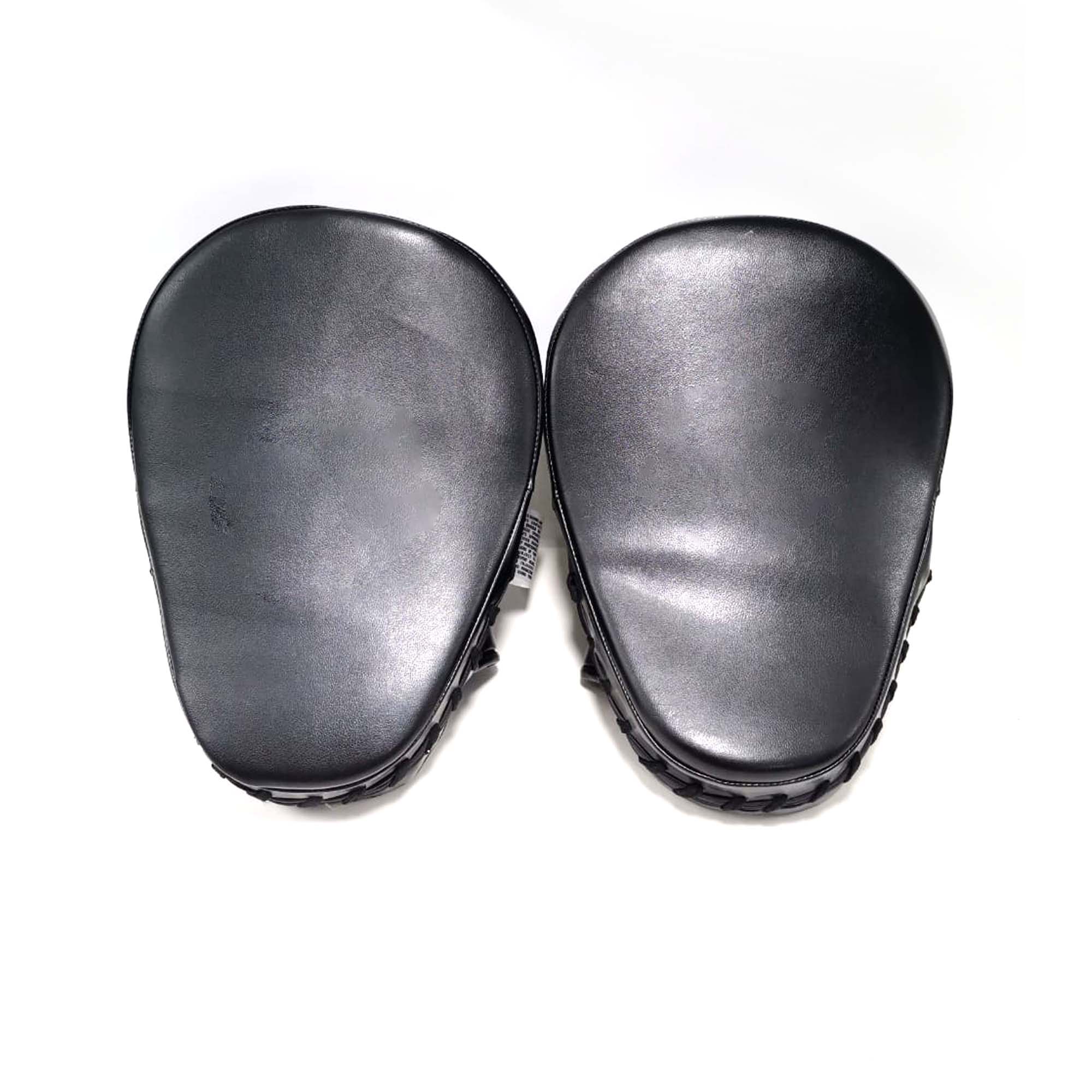 Focus Mitts Synthetic Leather - Black (5)