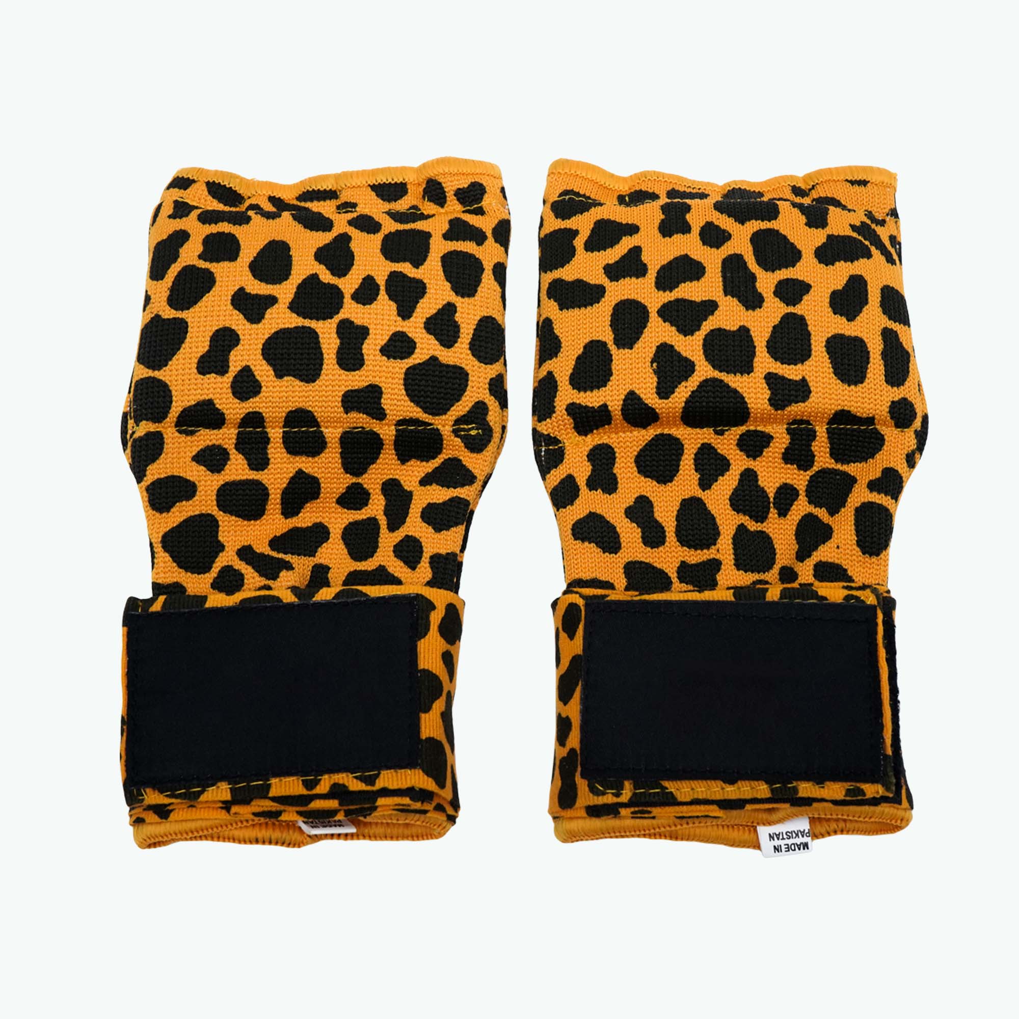 Gel Wraps - Cheetah (2)