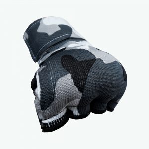 Gel Wraps - Grey Camo