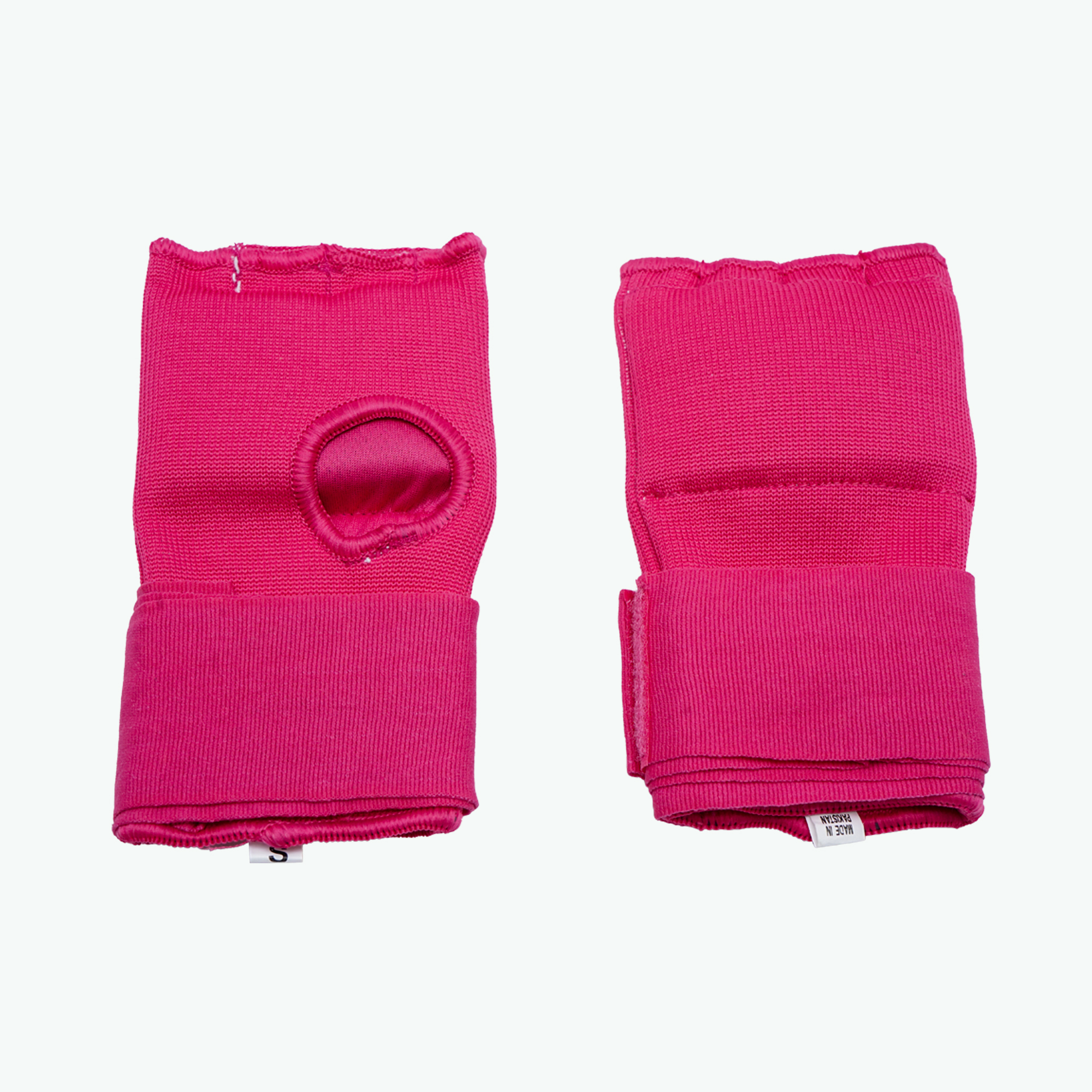 Gel Wraps - Hot Pink (3)