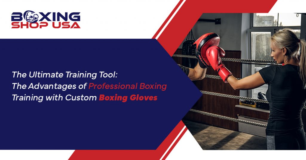 Advantages of Boxing Training